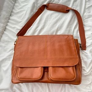 Kelly Moore Kelly Boy Bag Caramel